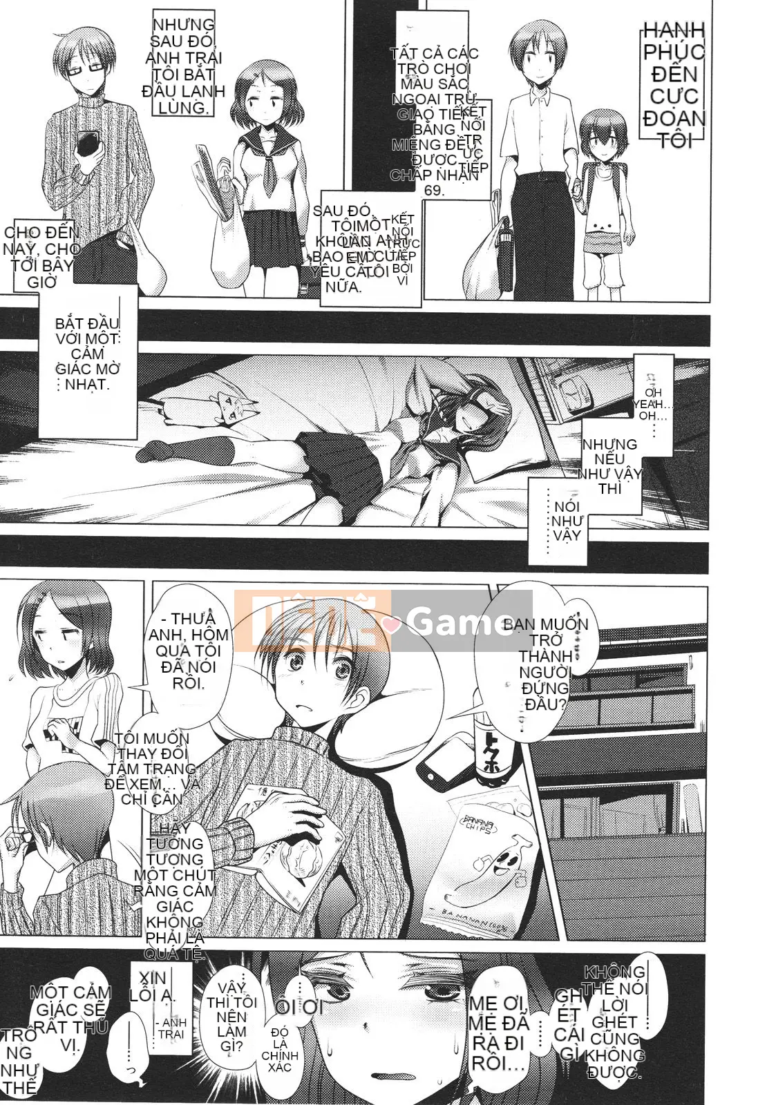 [Tuyển tập] Girls for M Girls Form VOL.01 [Chu]