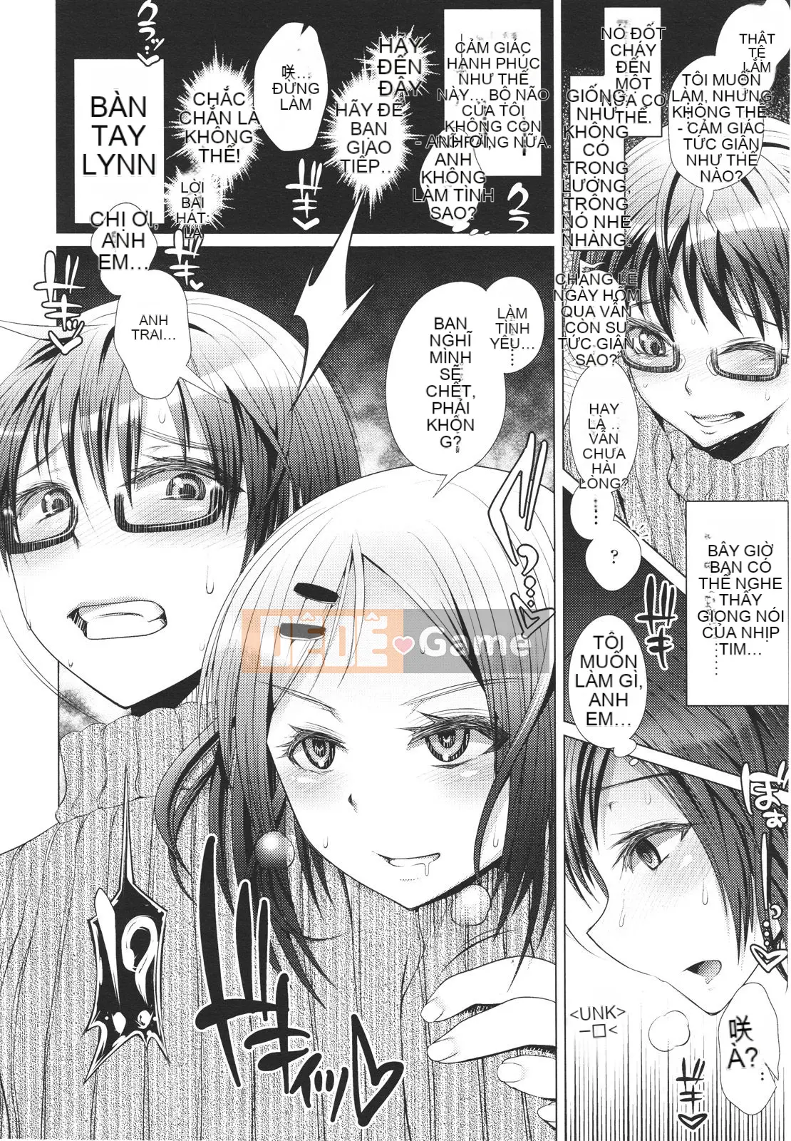 [Tuyển tập] Girls for M Girls Form VOL.01 [Chu]