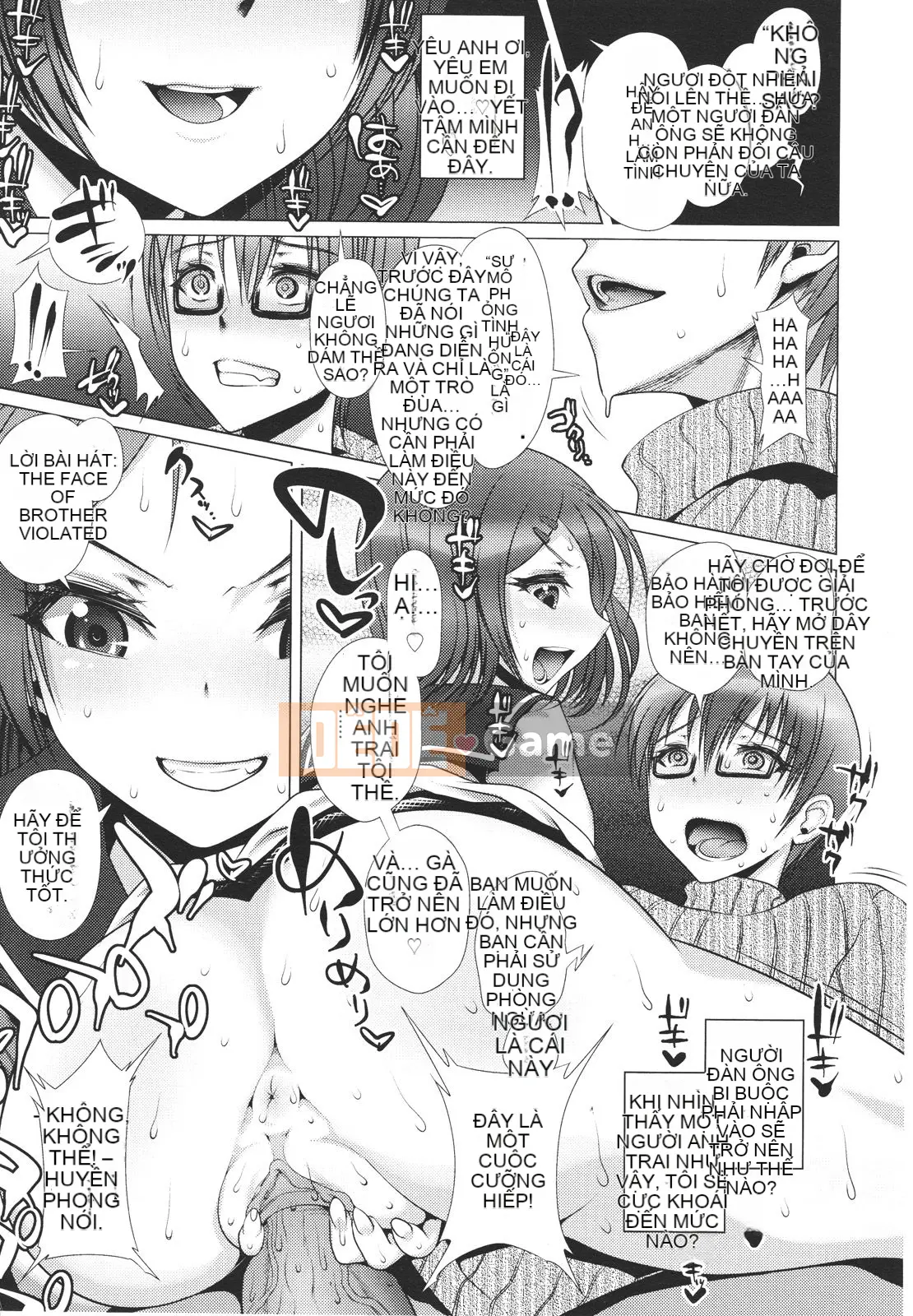 [Tuyển tập] Girls for M Girls Form VOL.01 [Chu]