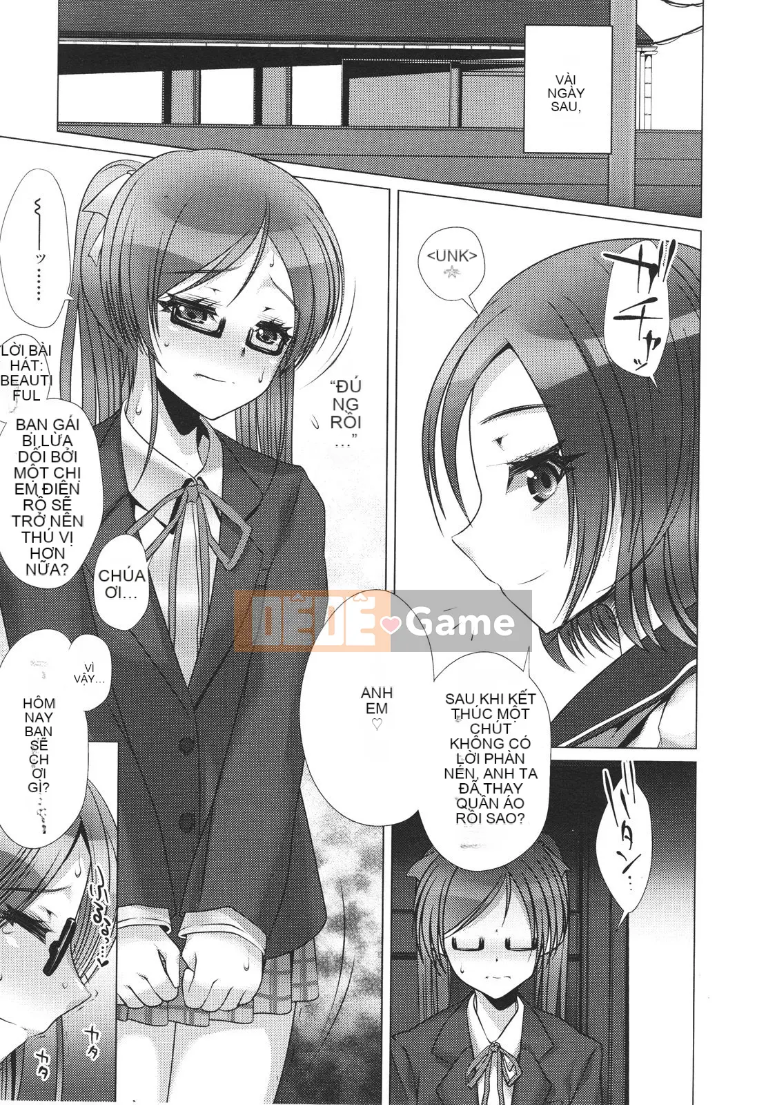 [Tuyển tập] Girls for M Girls Form VOL.01 [Chu]