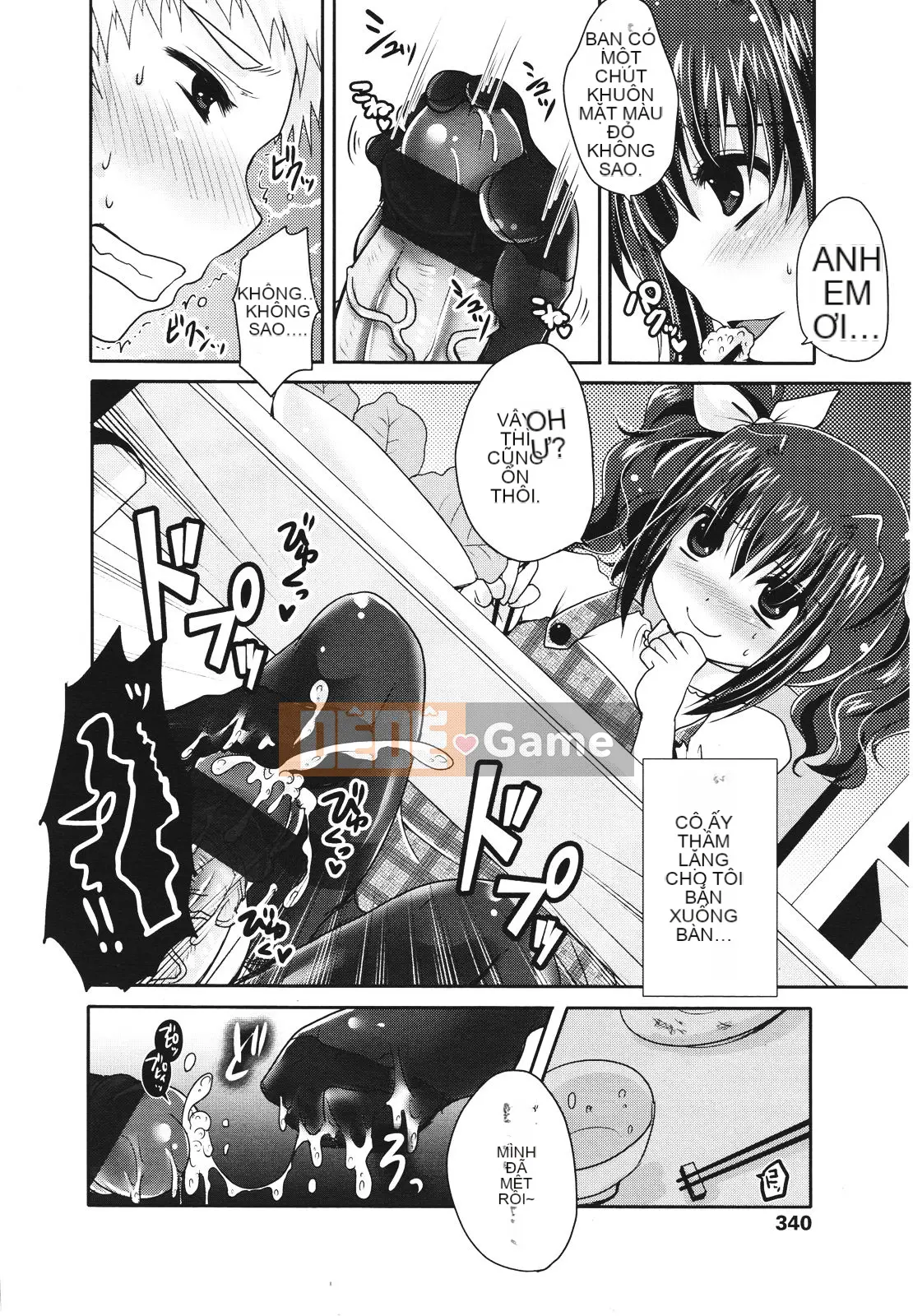 [Tuyển tập] Girls for M Girls Form VOL.01 [Chu]