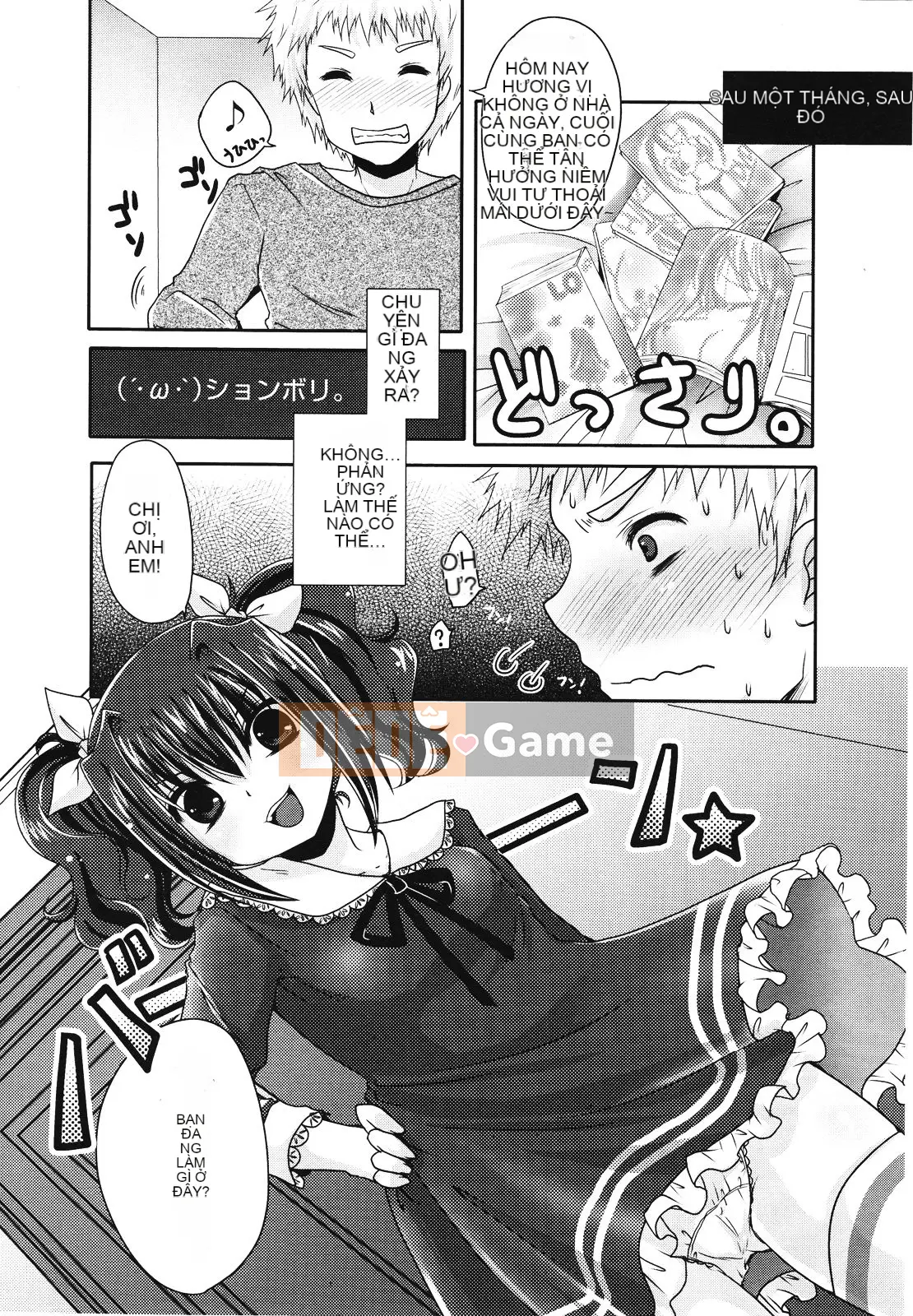 [Tuyển tập] Girls for M Girls Form VOL.01 [Chu]