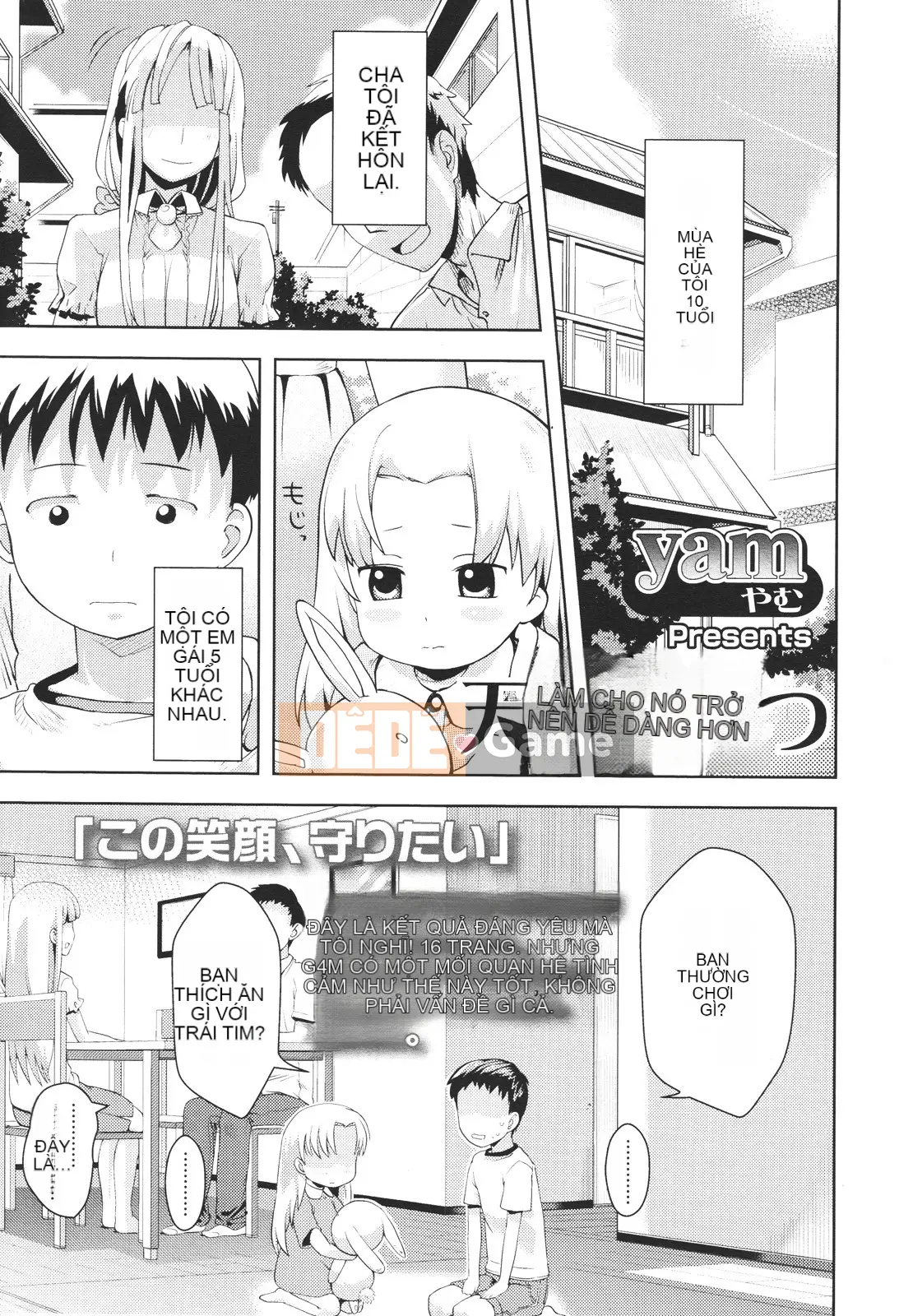 [Tuyển tập] Girls for M Girls Form VOL.01 [Chu]