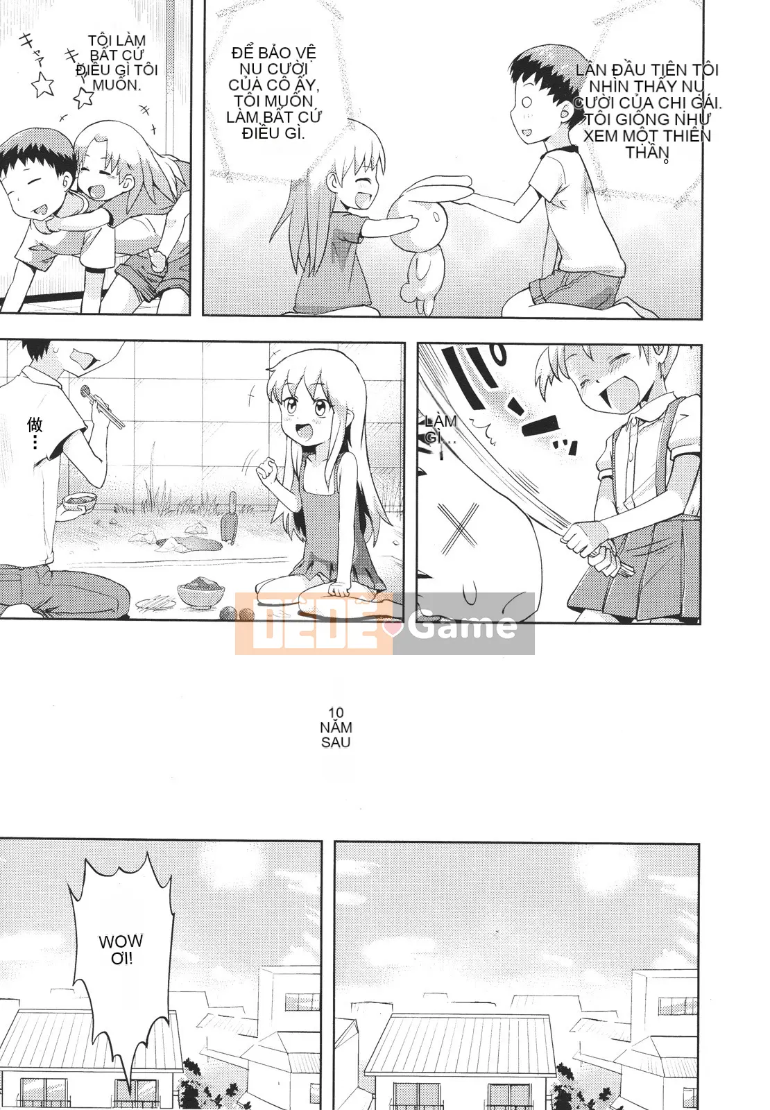 [Tuyển tập] Girls for M Girls Form VOL.01 [Chu]