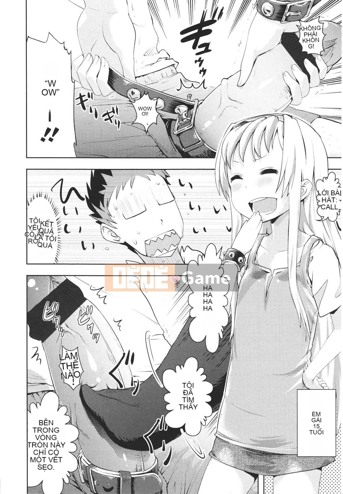 [Tuyển tập] Girls for M Girls Form VOL.01 [Chu]