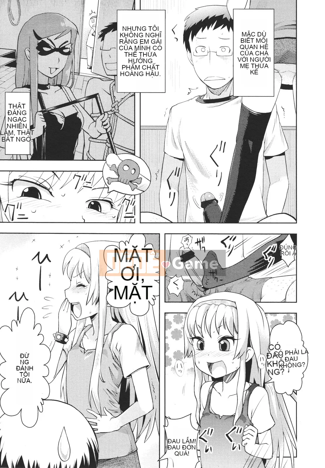 [Tuyển tập] Girls for M Girls Form VOL.01 [Chu]