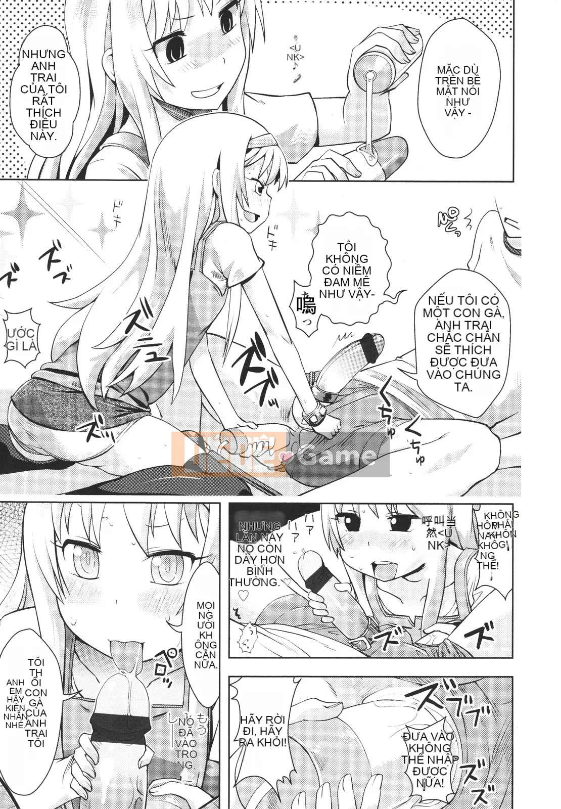 [Tuyển tập] Girls for M Girls Form VOL.01 [Chu]