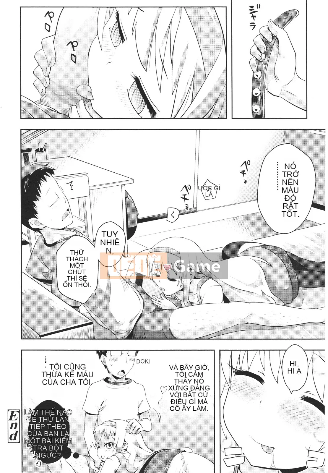 [Tuyển tập] Girls for M Girls Form VOL.01 [Chu]