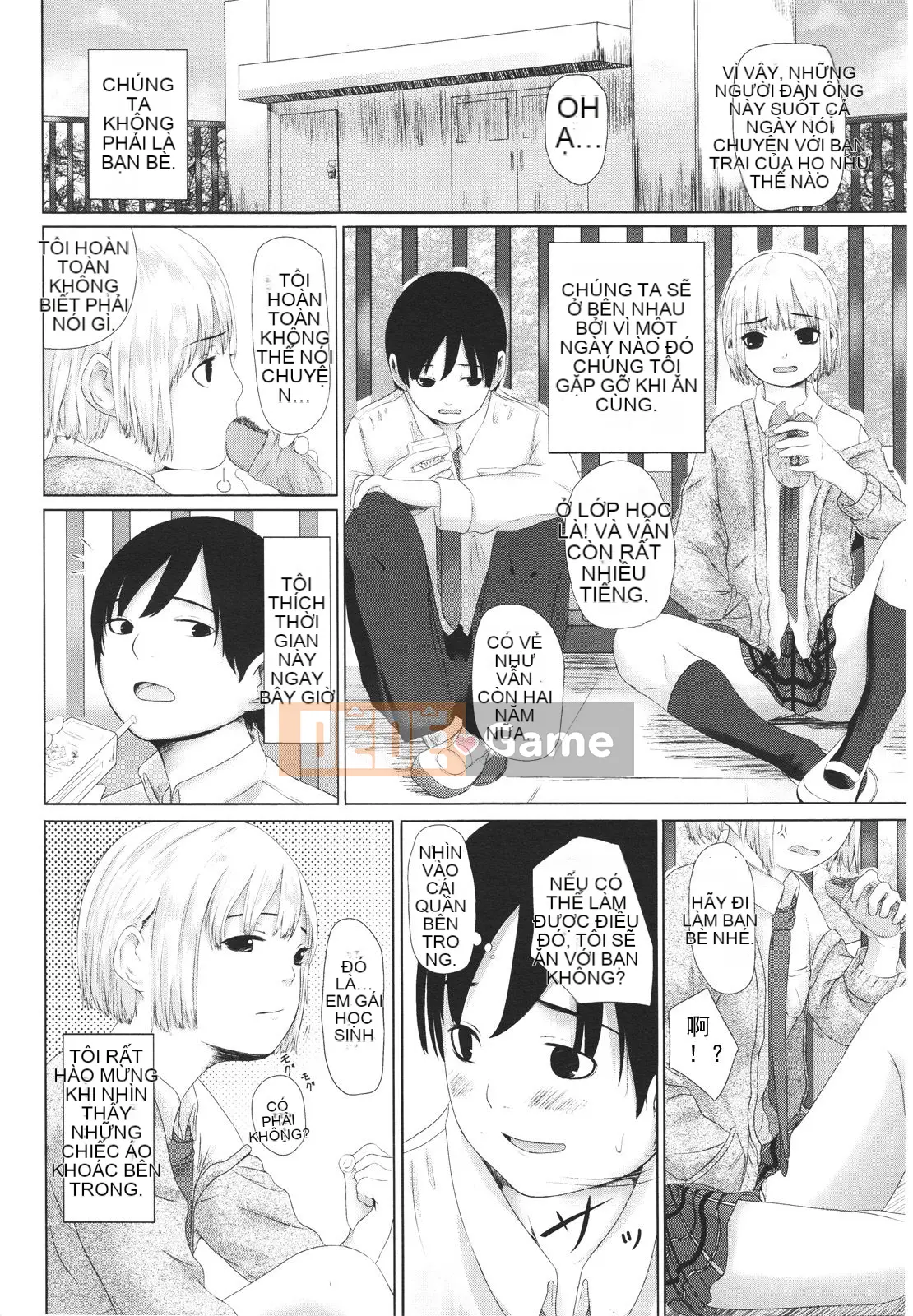 [Tuyển tập] Girls for M Girls Form VOL.01 [Chu]