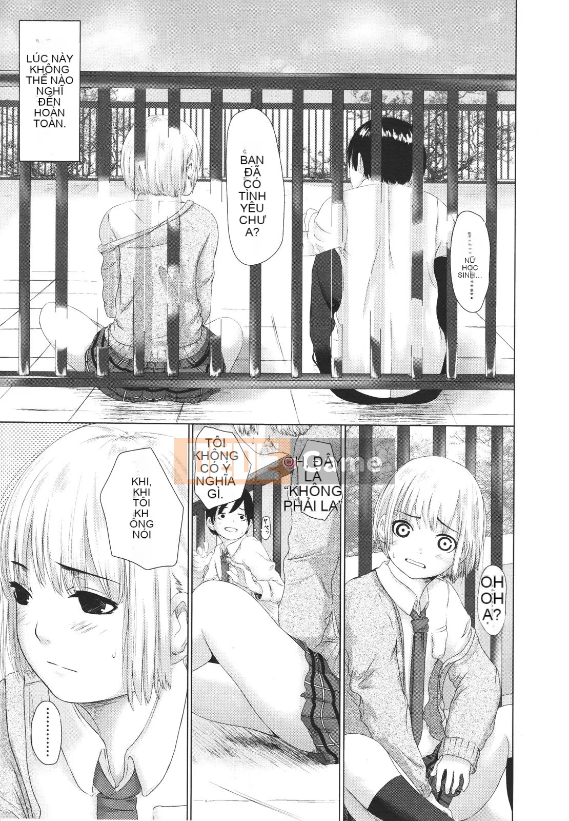 [Tuyển tập] Girls for M Girls Form VOL.01 [Chu]