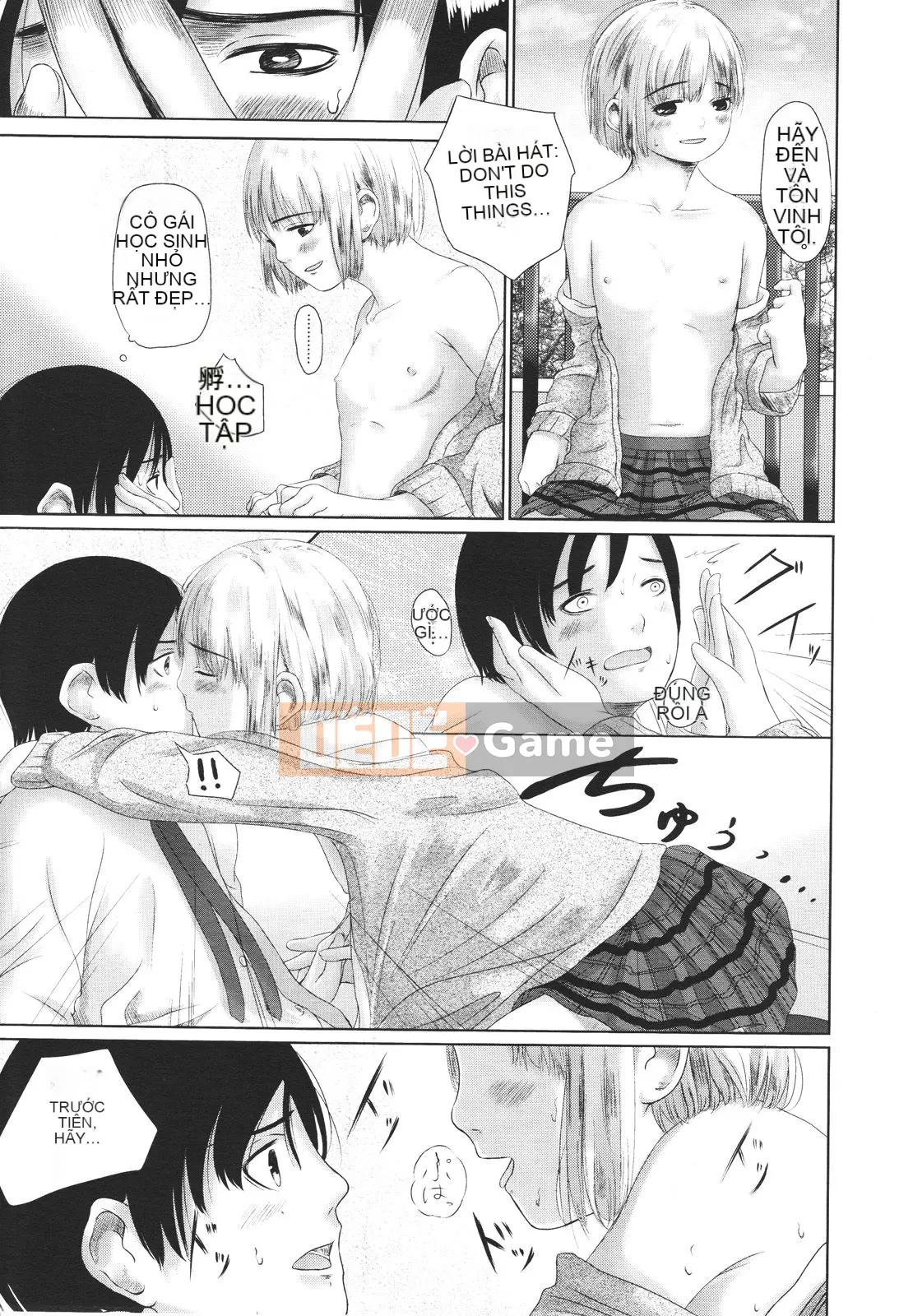 [Tuyển tập] Girls for M Girls Form VOL.01 [Chu]