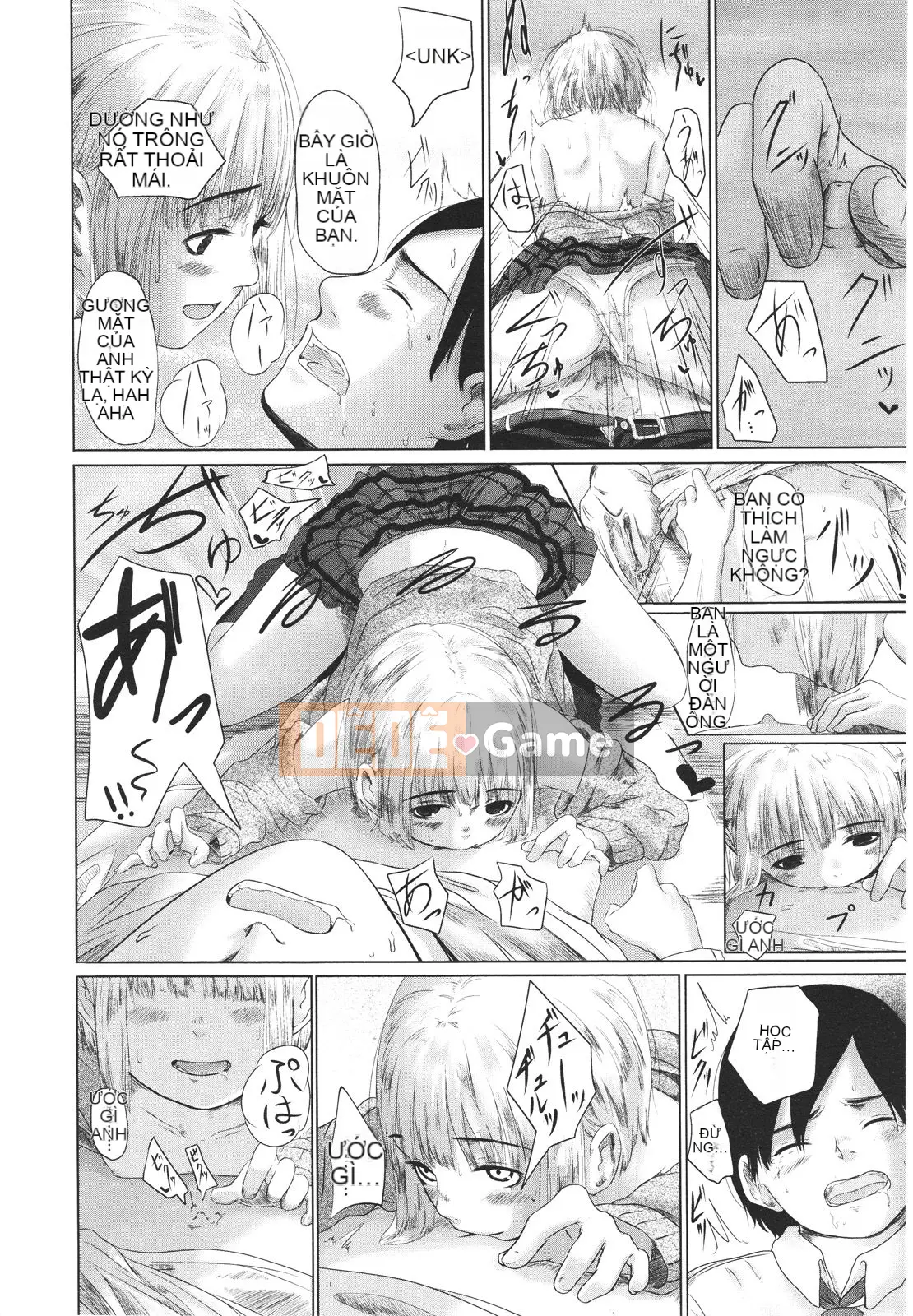 [Tuyển tập] Girls for M Girls Form VOL.01 [Chu]