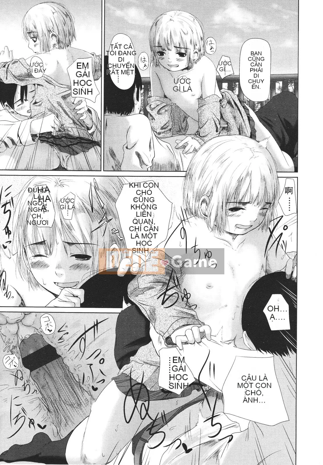 [Tuyển tập] Girls for M Girls Form VOL.01 [Chu]