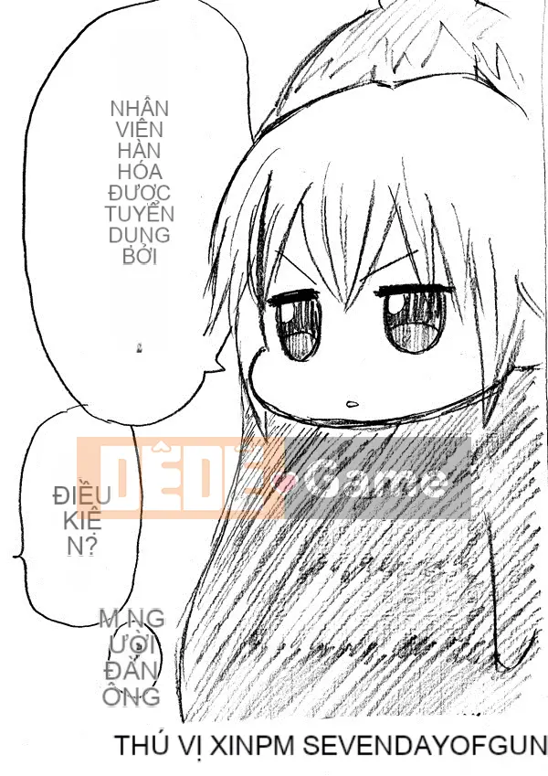 [Tuyển tập] Girls for M Girls Form VOL.01 [Chu]