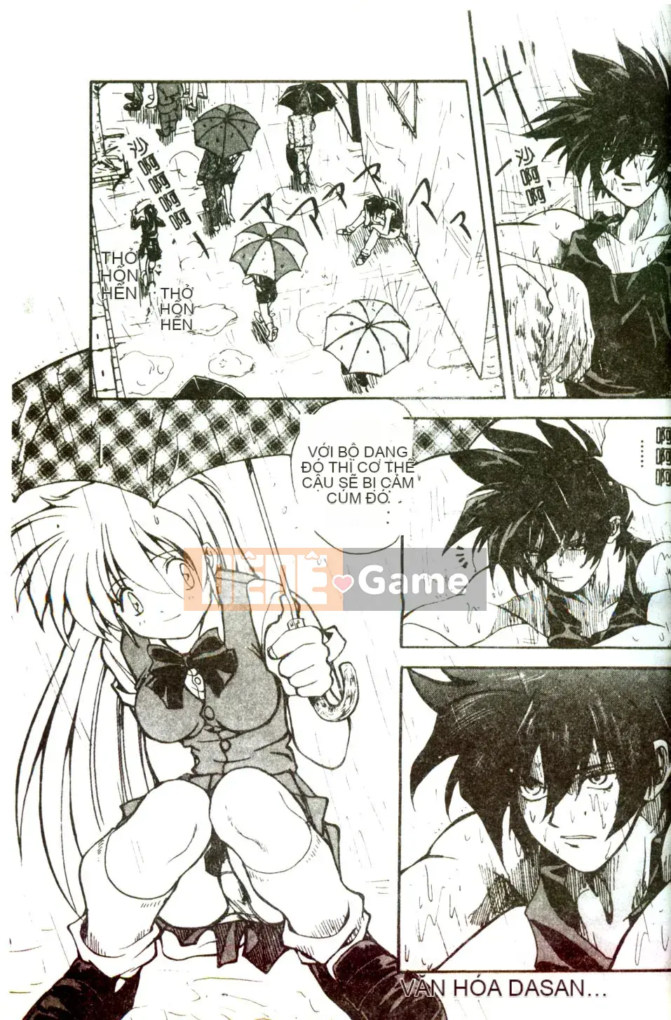 [Mitarashi Kousei] Tình yêu điên cuồng ngày càng sâu đậm hơn [Trung bình]