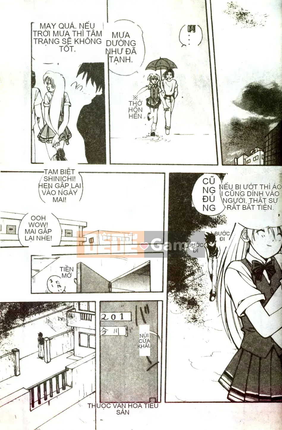 [Mitarashi Kousei] Tình yêu điên cuồng ngày càng sâu đậm hơn [Trung bình]