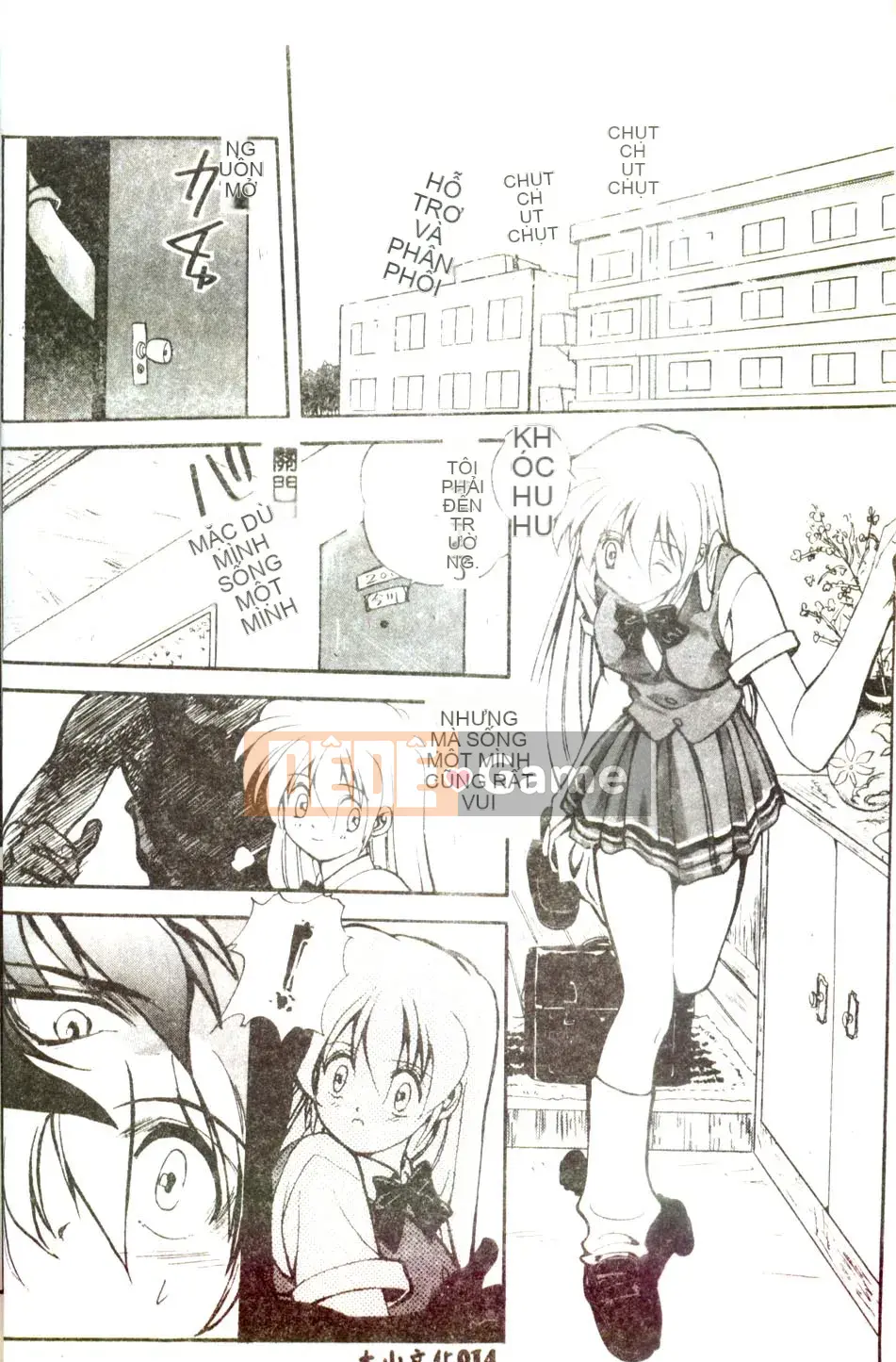 [Mitarashi Kousei] Tình yêu điên cuồng ngày càng sâu đậm hơn [Trung bình]