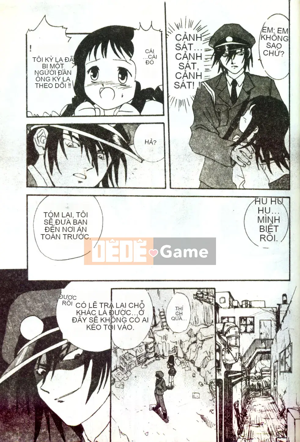 [Mitarashi Kousei] Tình yêu điên cuồng ngày càng sâu đậm hơn [Trung bình]