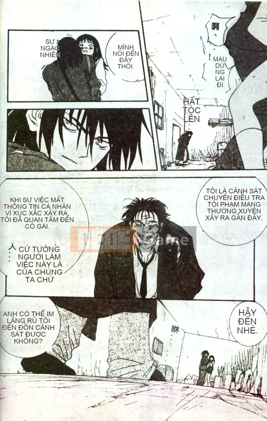 [Mitarashi Kousei] Tình yêu điên cuồng ngày càng sâu đậm hơn [Trung bình]