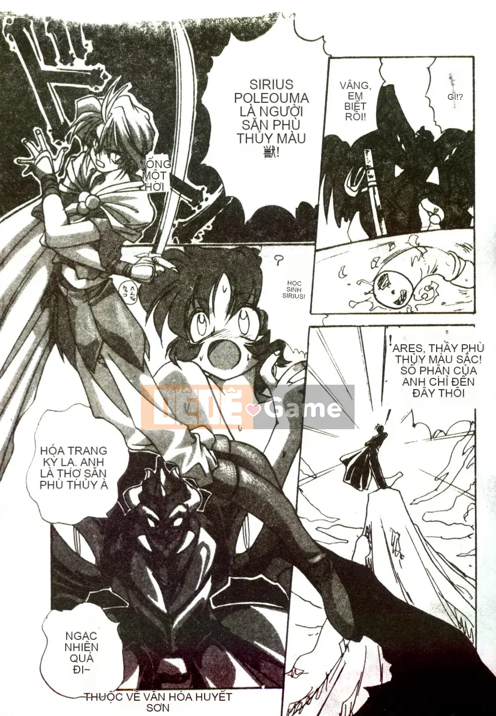 [Mitarashi Kousei] Tình yêu điên cuồng ngày càng sâu đậm hơn [Trung bình]