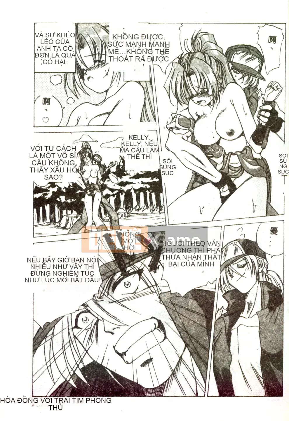 [Mitarashi Kousei] Tình yêu điên cuồng ngày càng sâu đậm hơn [Trung bình]