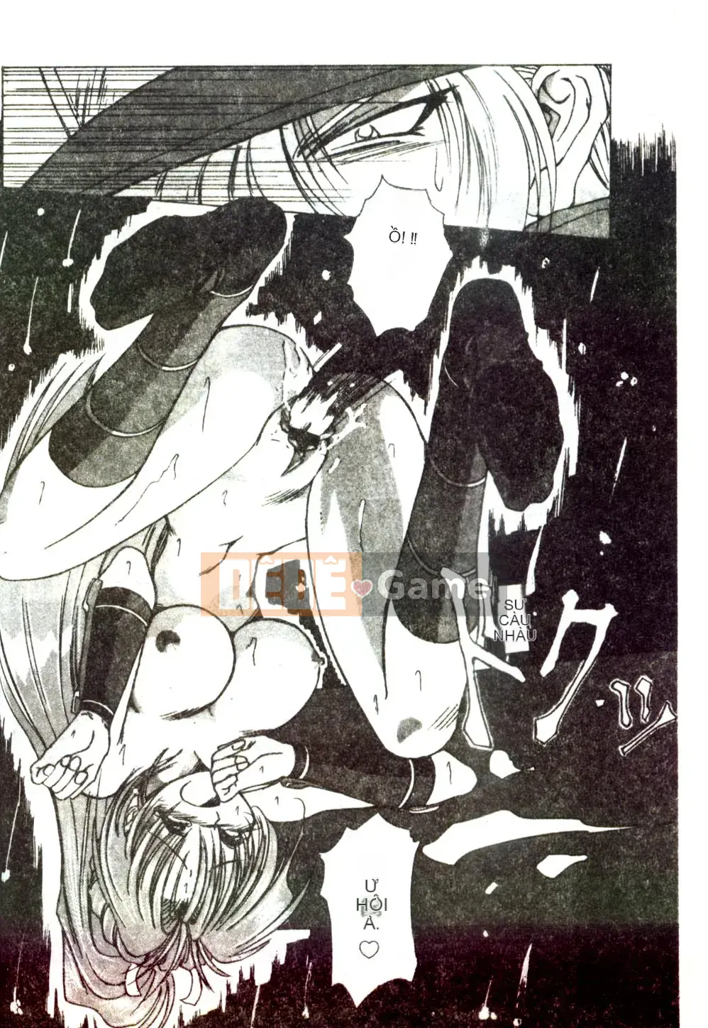 [Mitarashi Kousei] Tình yêu điên cuồng ngày càng sâu đậm hơn [Trung bình]