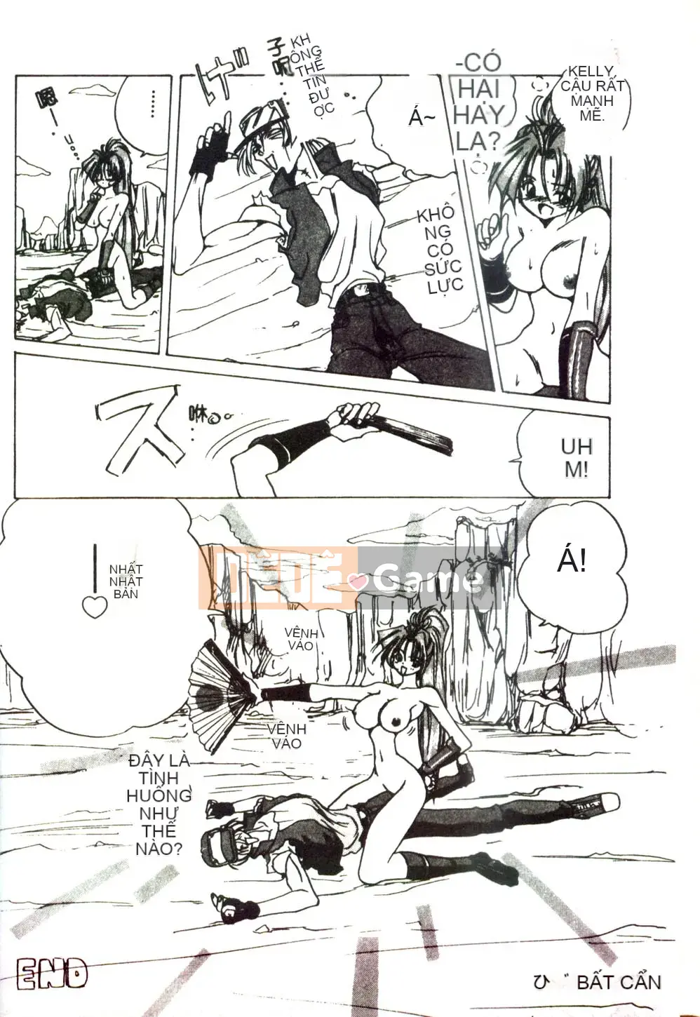 [Mitarashi Kousei] Tình yêu điên cuồng ngày càng sâu đậm hơn [Trung bình]