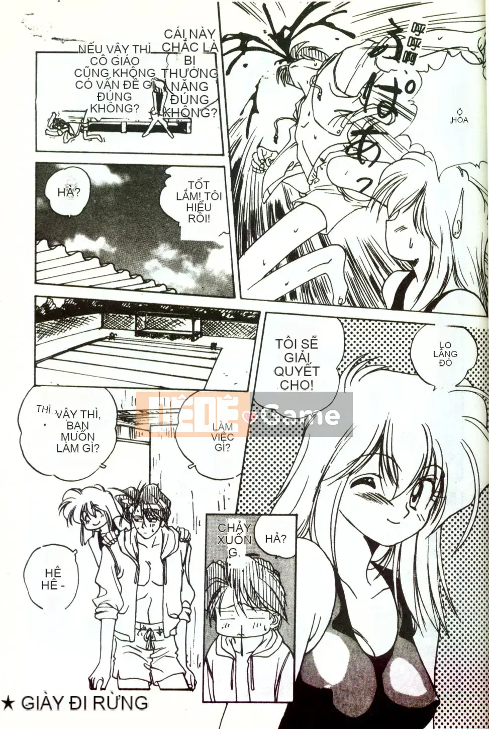 [Mitarashi Kousei] Tình yêu điên cuồng ngày càng sâu đậm hơn [Trung bình]