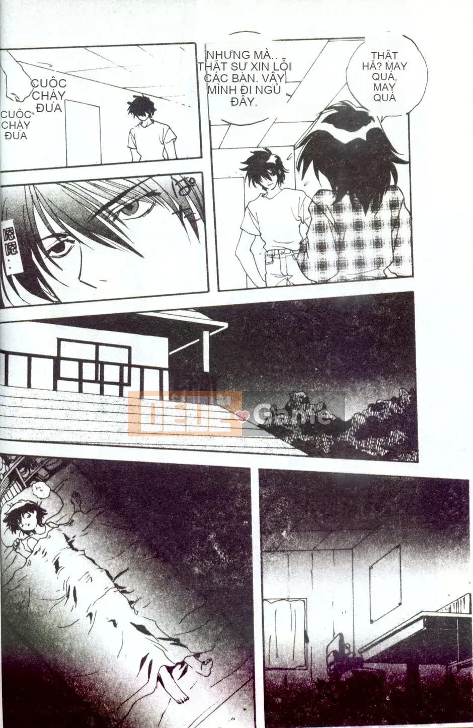 [Mitarashi Kousei] Tình yêu điên cuồng ngày càng sâu đậm hơn [Trung bình]