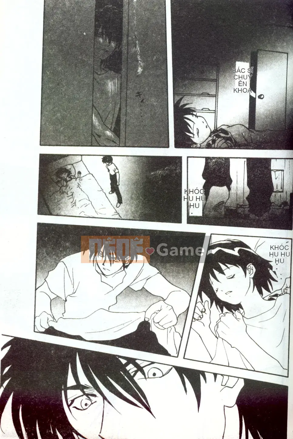 [Mitarashi Kousei] Tình yêu điên cuồng ngày càng sâu đậm hơn [Trung bình]