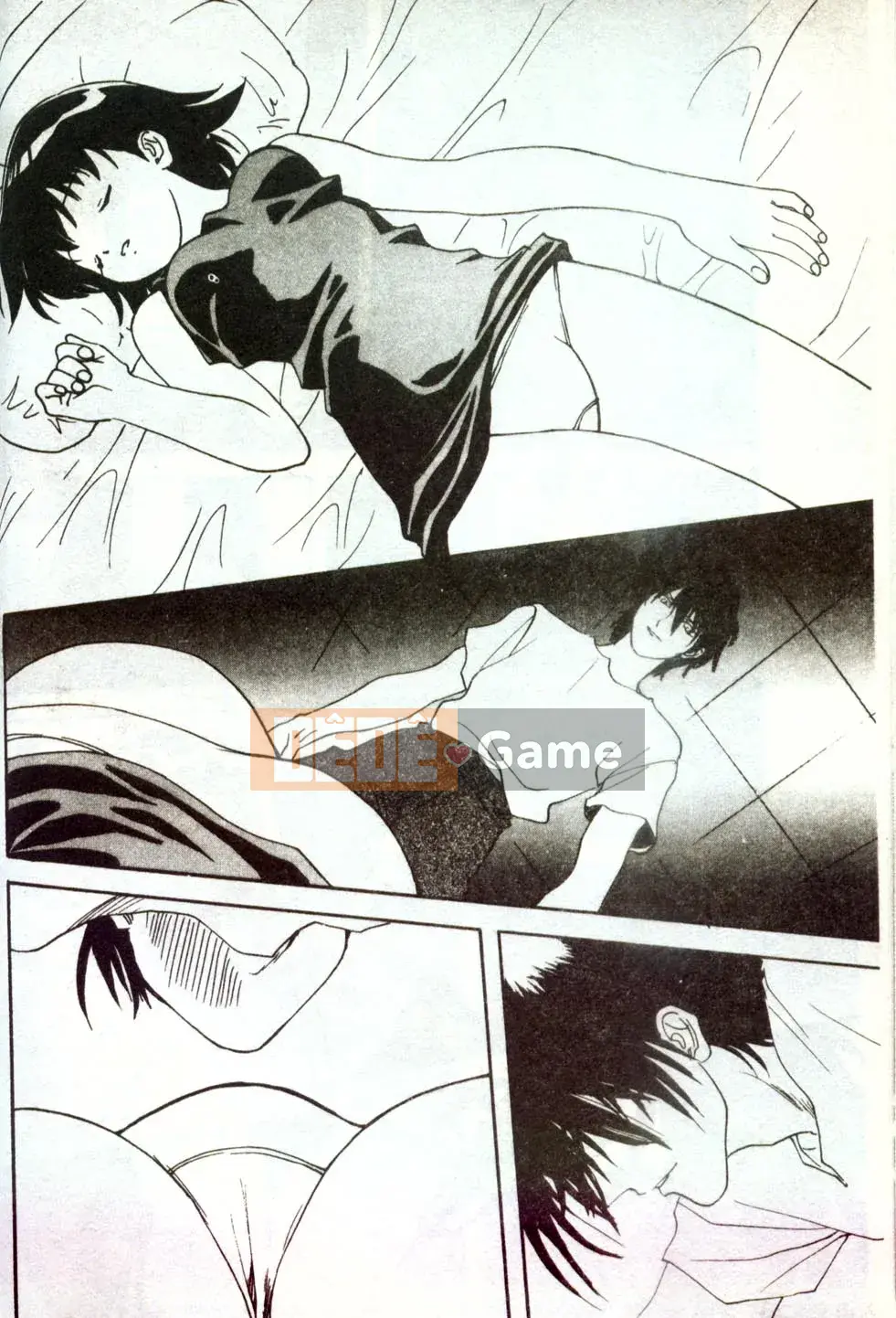 [Mitarashi Kousei] Tình yêu điên cuồng ngày càng sâu đậm hơn [Trung bình]