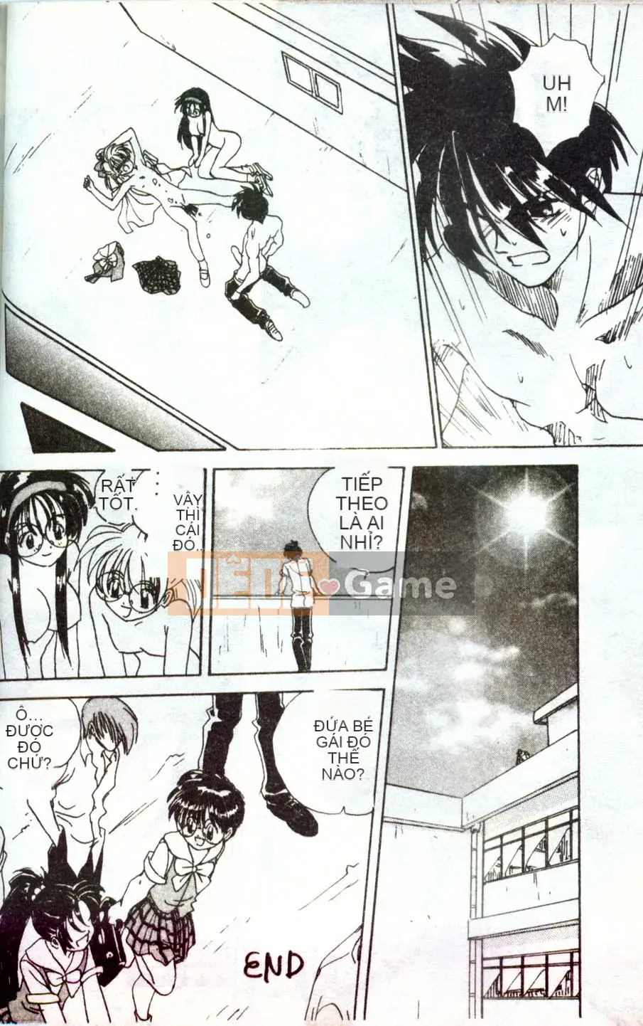 [Mitarashi Kousei] Tình yêu điên cuồng ngày càng sâu đậm hơn [Trung bình]