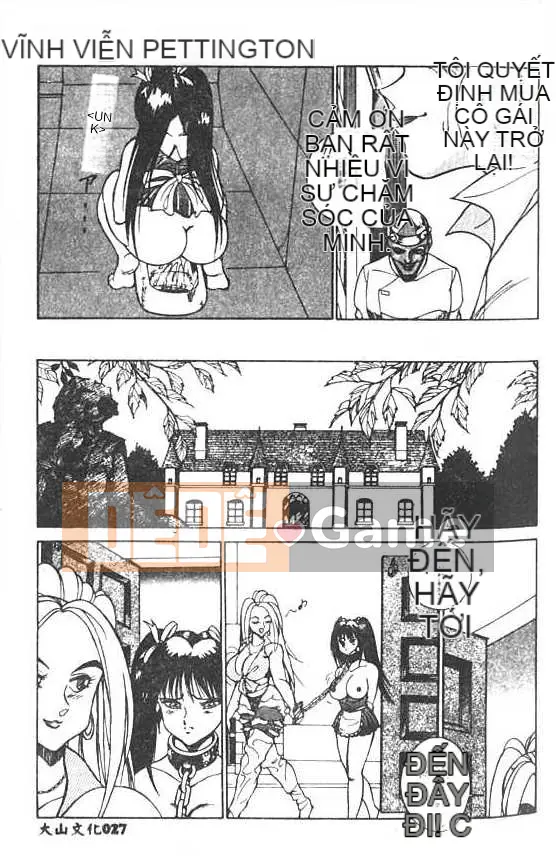 [1ROO] Vua Mây [Trung bình]