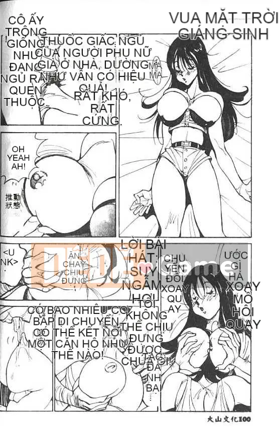 [1ROO] Vua Mây [Trung bình]