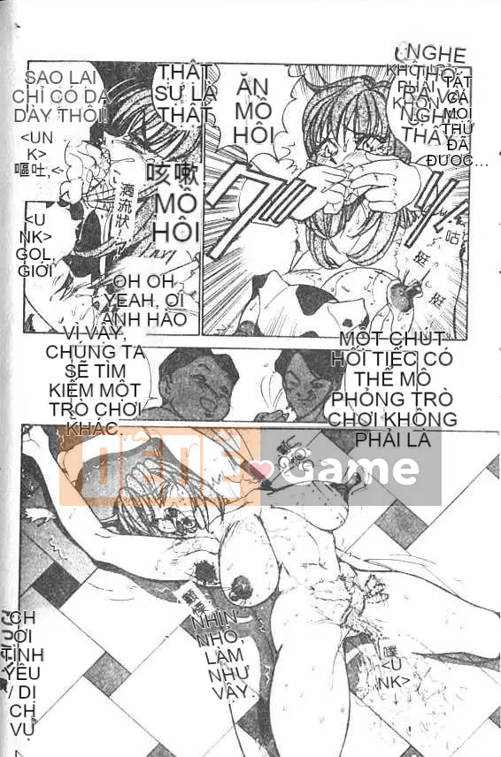 [1ROO] Vua Mây [Trung bình]