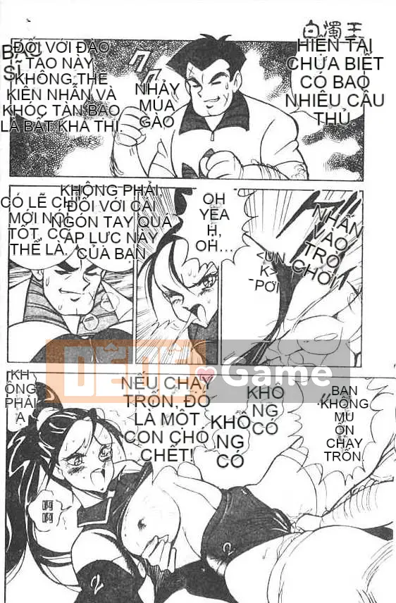 [1ROO] Vua Mây [Trung bình]