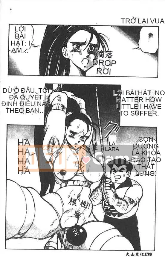 [1ROO] Vua Mây [Trung bình]