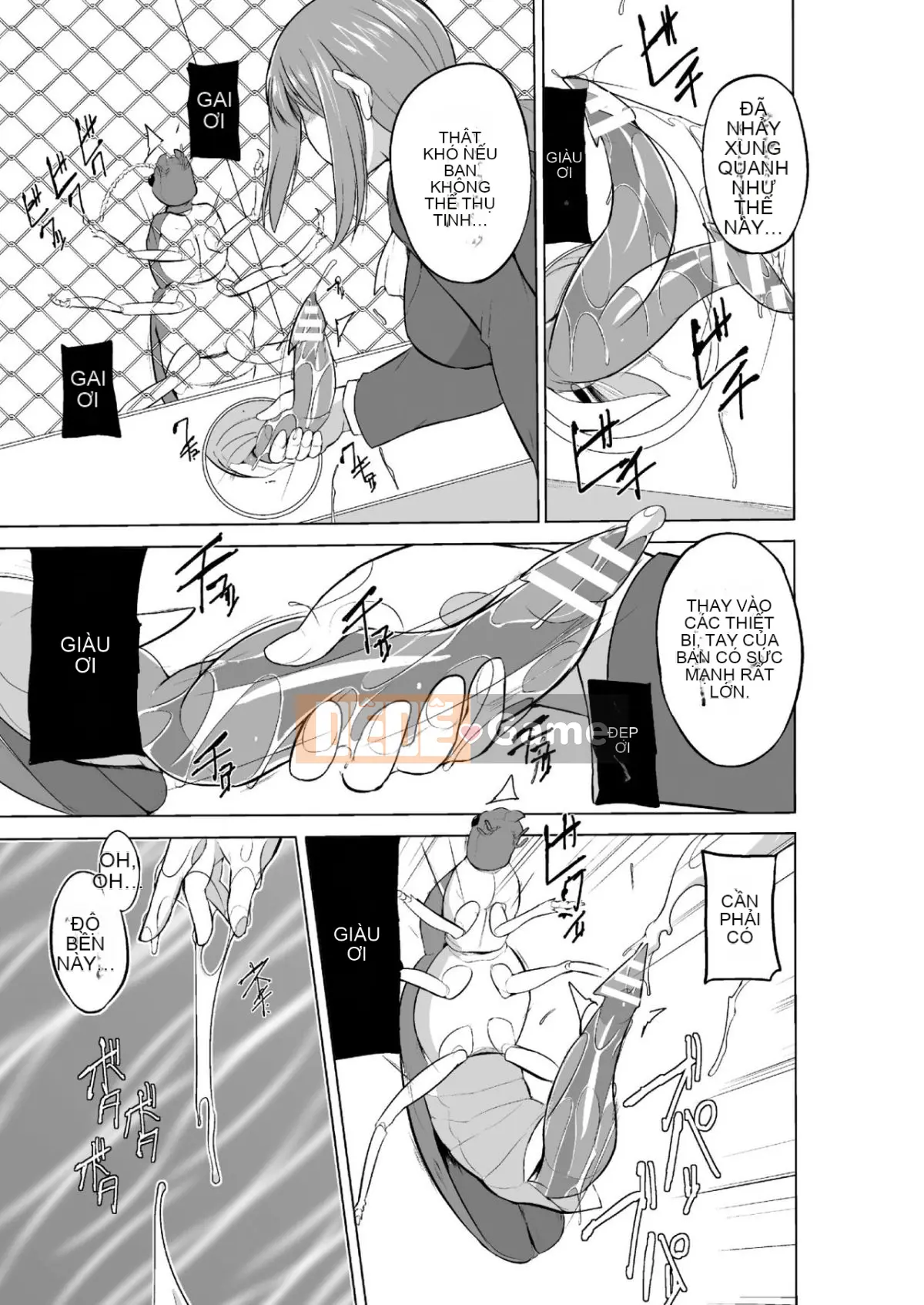 [Chiba Tetsutaro] Mushi Yugi 2 Ch.4 [Kỹ thuật số]