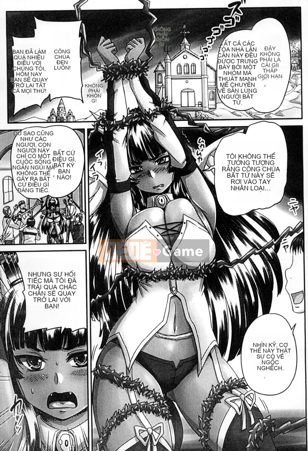 [Tuyển tập] Tạp chí truyện tranh 2D Daijin Musume tẩm bổ những quý cô đầu hàng hạt giống con người [Ch]