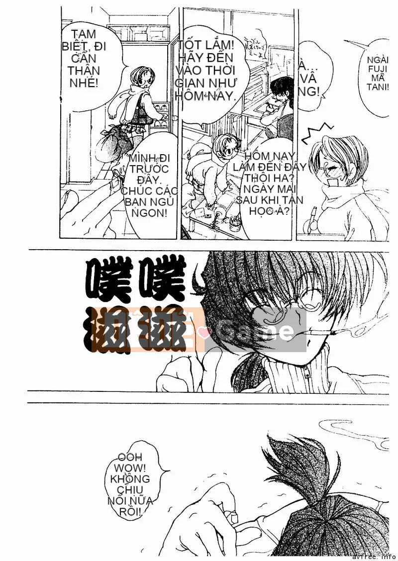 [Tuyển tập] Kyoudai Renka 4 [Chuu]