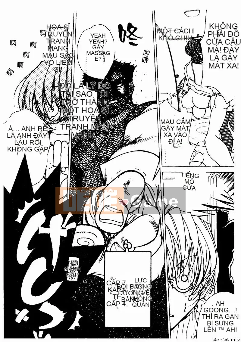 [Tuyển tập] Kyoudai Renka 4 [Chuu]