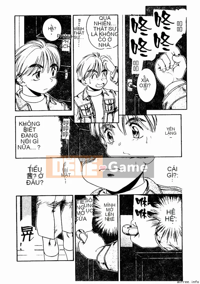 [Tuyển tập] Kyoudai Renka 4 [Chuu]