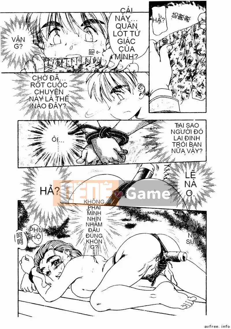 [Tuyển tập] Kyoudai Renka 4 [Chuu]