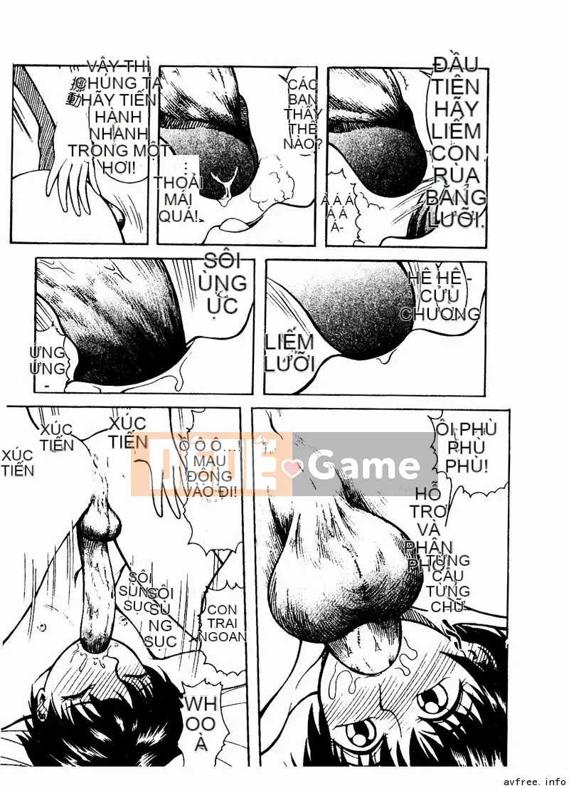 [Tuyển tập] Kyoudai Renka 4 [Chuu]