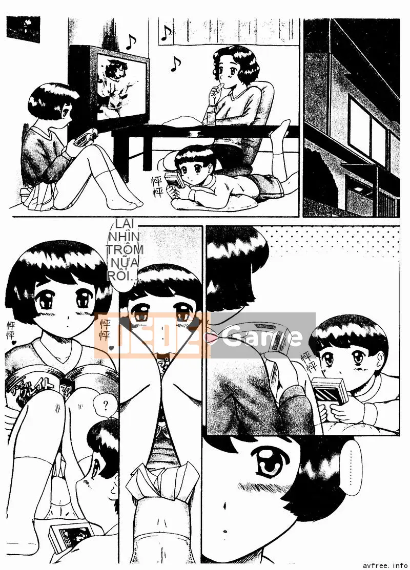 [Tuyển tập] Kyoudai Renka 4 [Chuu]