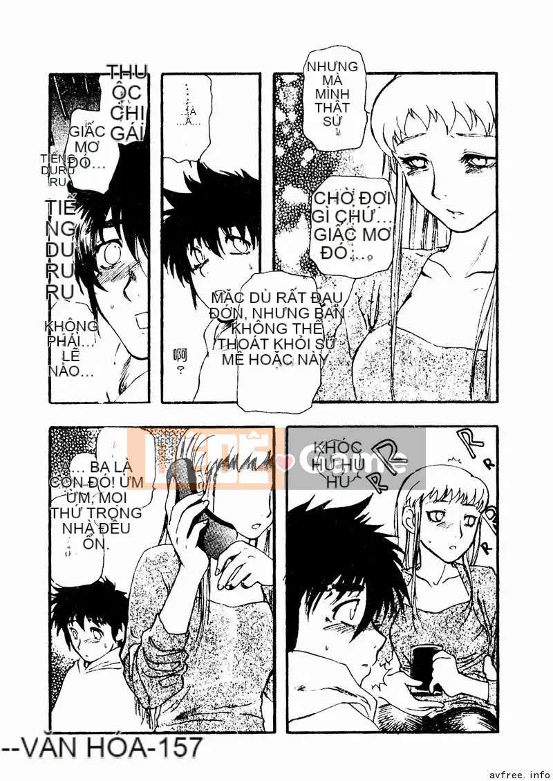 [Tuyển tập] Kyoudai Renka 4 [Chuu]