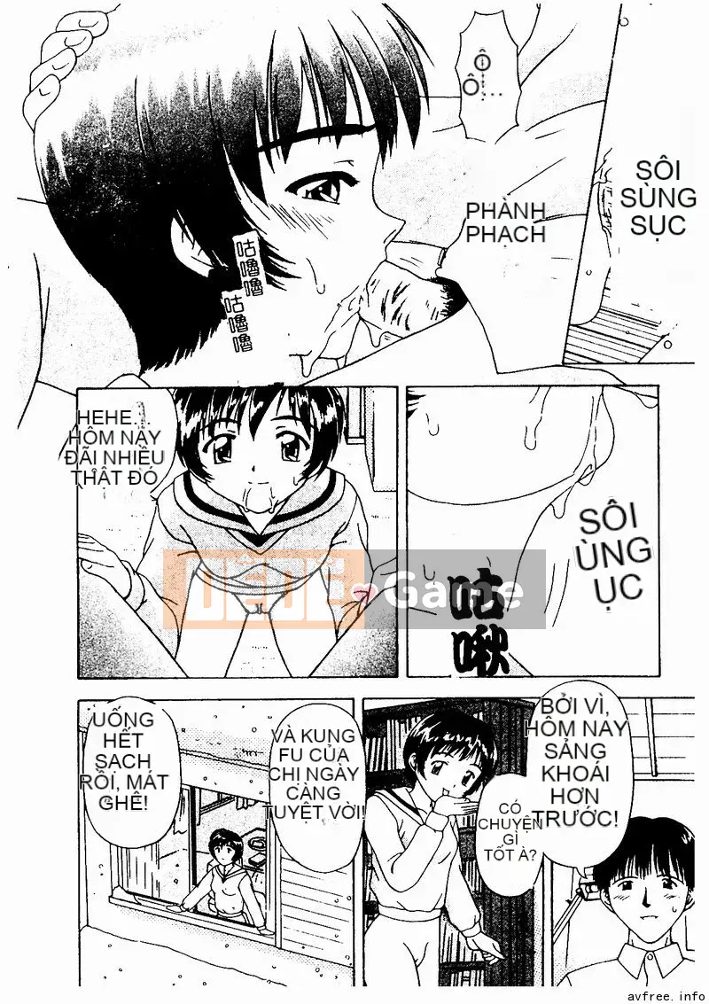 [Tuyển tập] Kyoudai Renka 4 [Chuu]