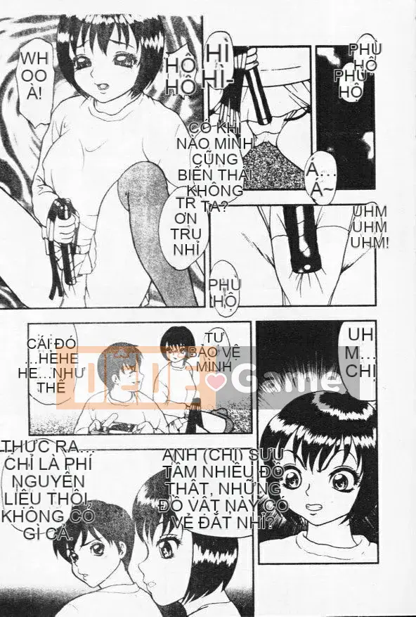 [Tuyển tập] Kyoudai Renka 4 [Chuu]