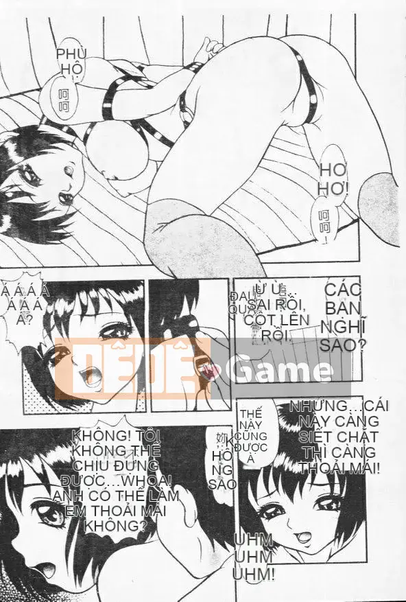 [Tuyển tập] Kyoudai Renka 4 [Chuu]