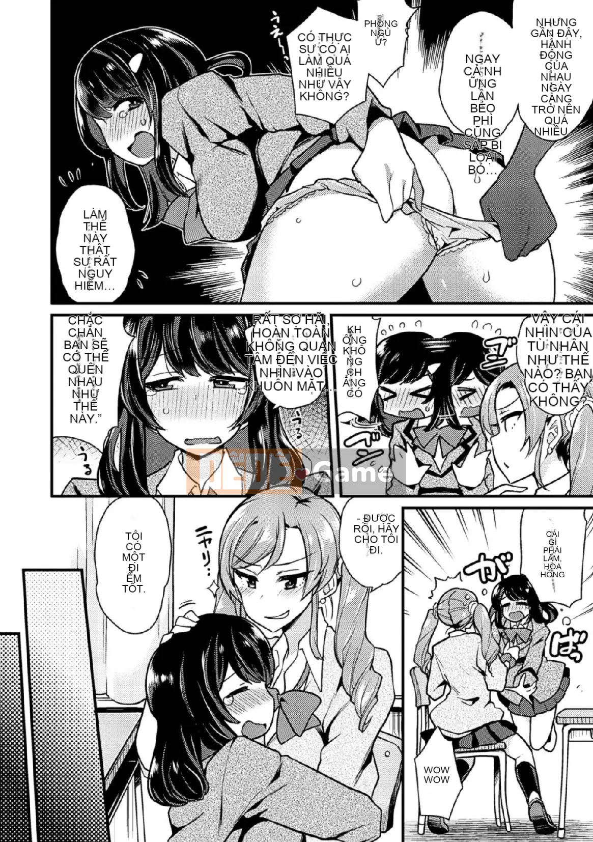 [Tuyển tập] Tạp chí truyện tranh Nijigen Tama Seme Torture de Submission Xuất tinh Iki!Vol.1 [Chu]